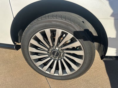2019 Lincoln Navigator L Reserve