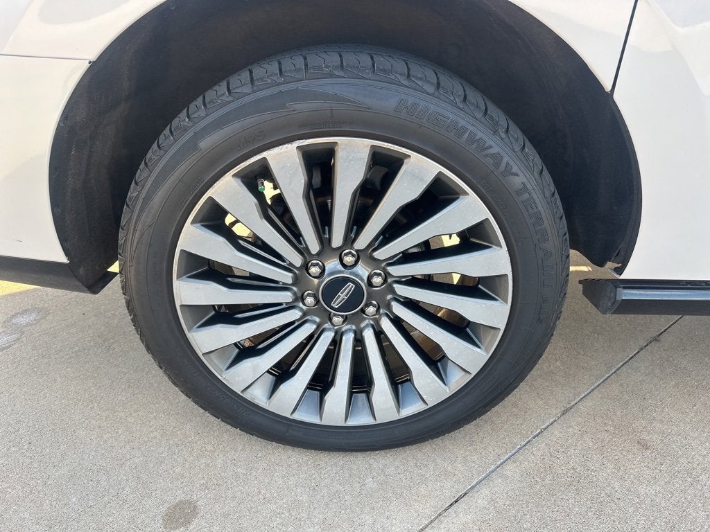 2019 Lincoln Navigator L Reserve