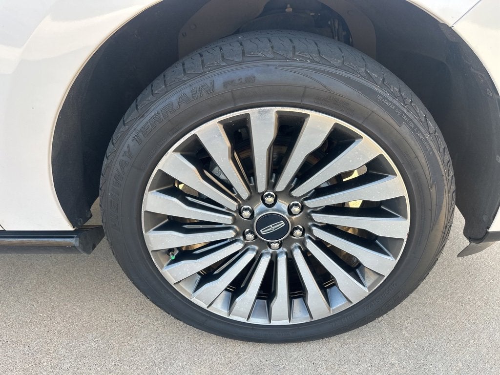 2019 Lincoln Navigator L Reserve