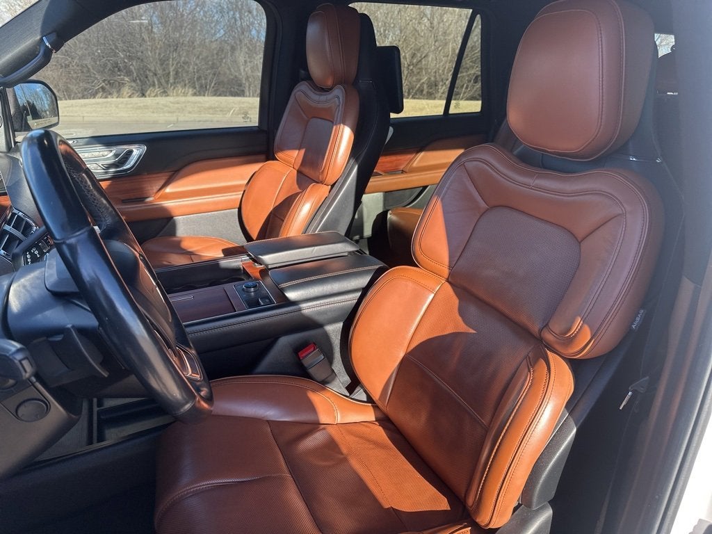 2019 Lincoln Navigator L Reserve