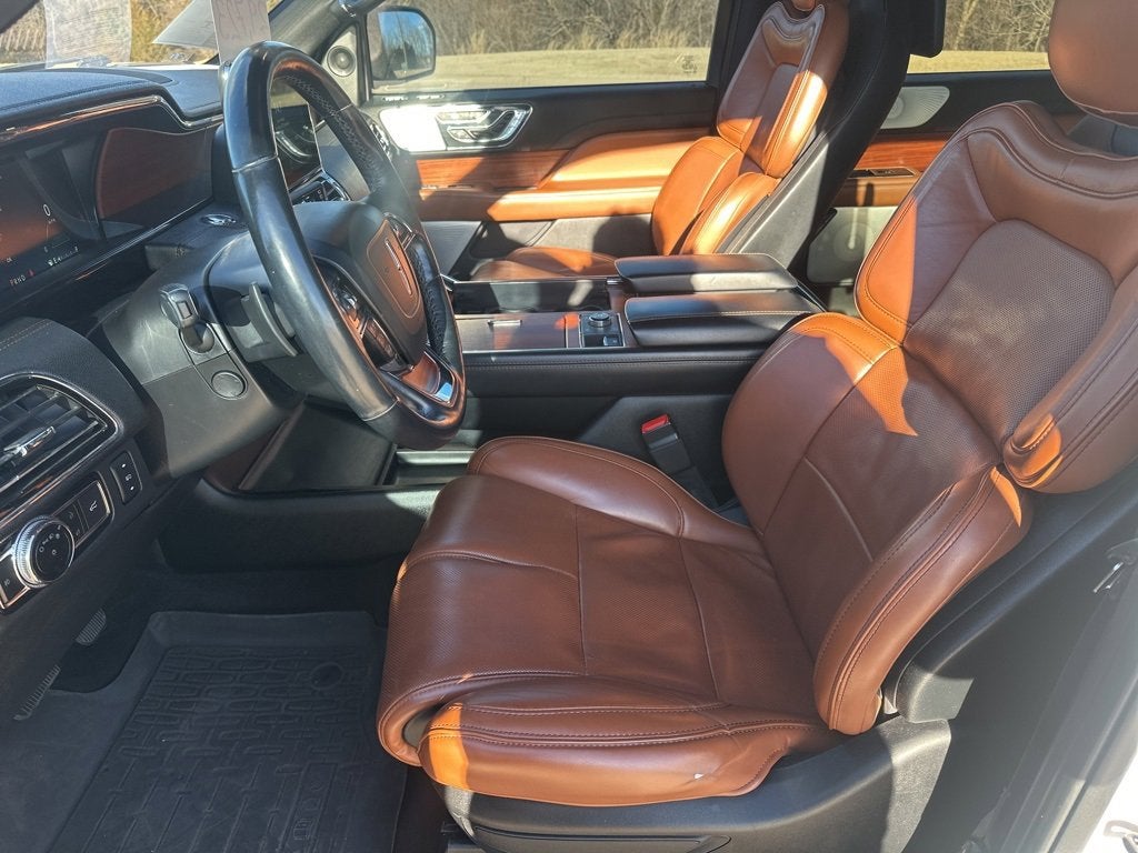 2019 Lincoln Navigator L Reserve