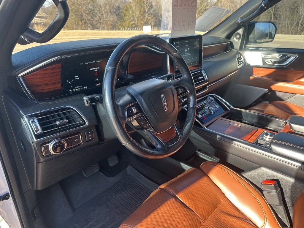 2019 Lincoln Navigator L Reserve