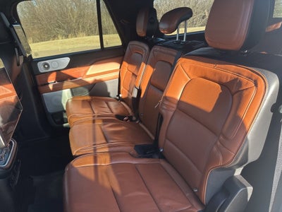 2019 Lincoln Navigator L Reserve