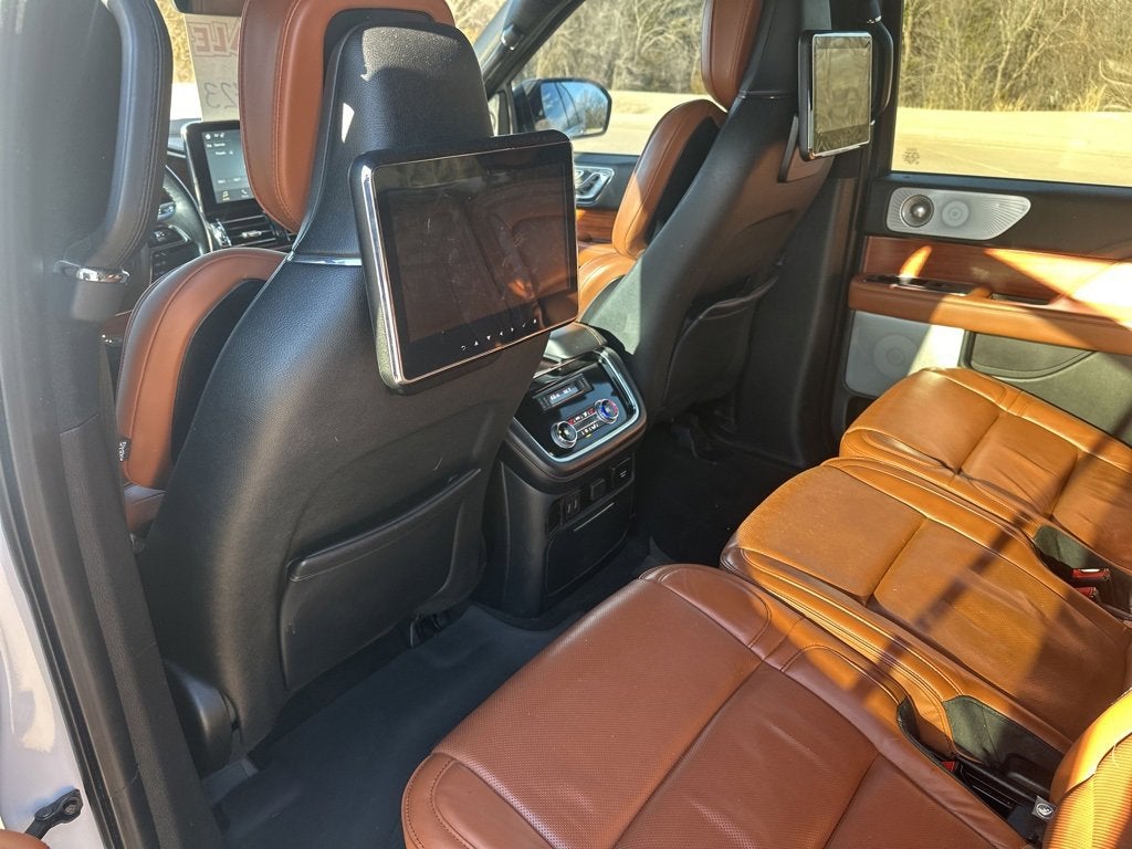 2019 Lincoln Navigator L Reserve
