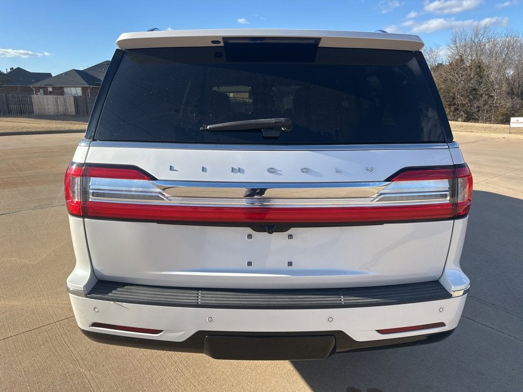2019 Lincoln Navigator L Reserve