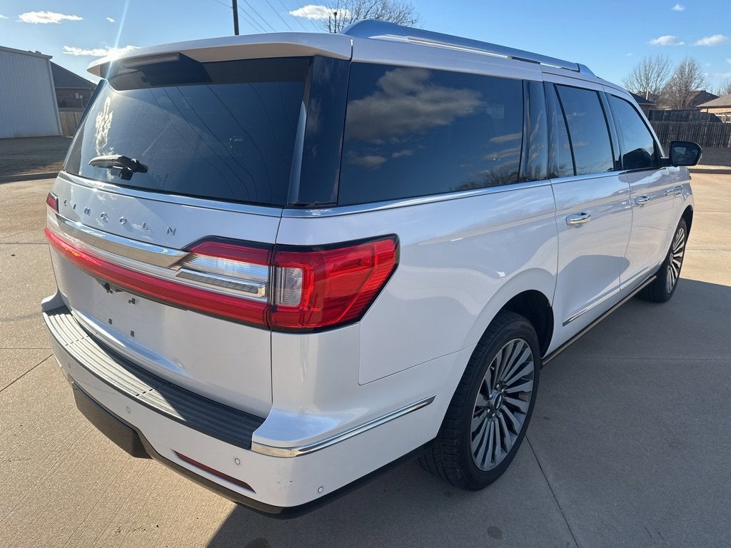 2019 Lincoln Navigator L Reserve