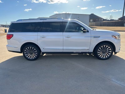 2019 Lincoln Navigator L Reserve