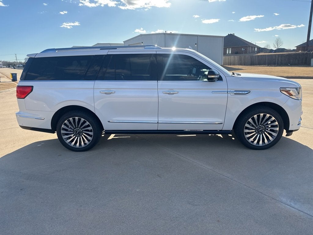 2019 Lincoln Navigator L Reserve