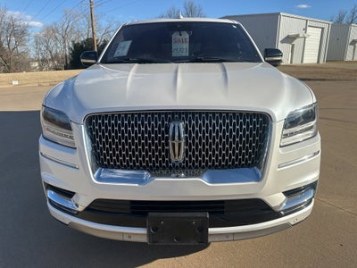 2019 Lincoln Navigator L Reserve