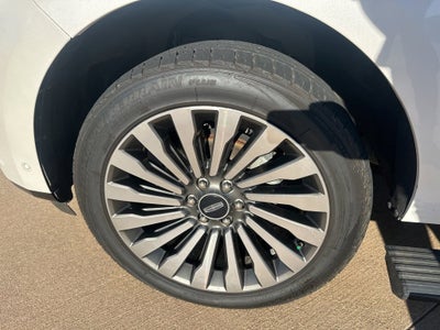 2019 Lincoln Navigator L Reserve