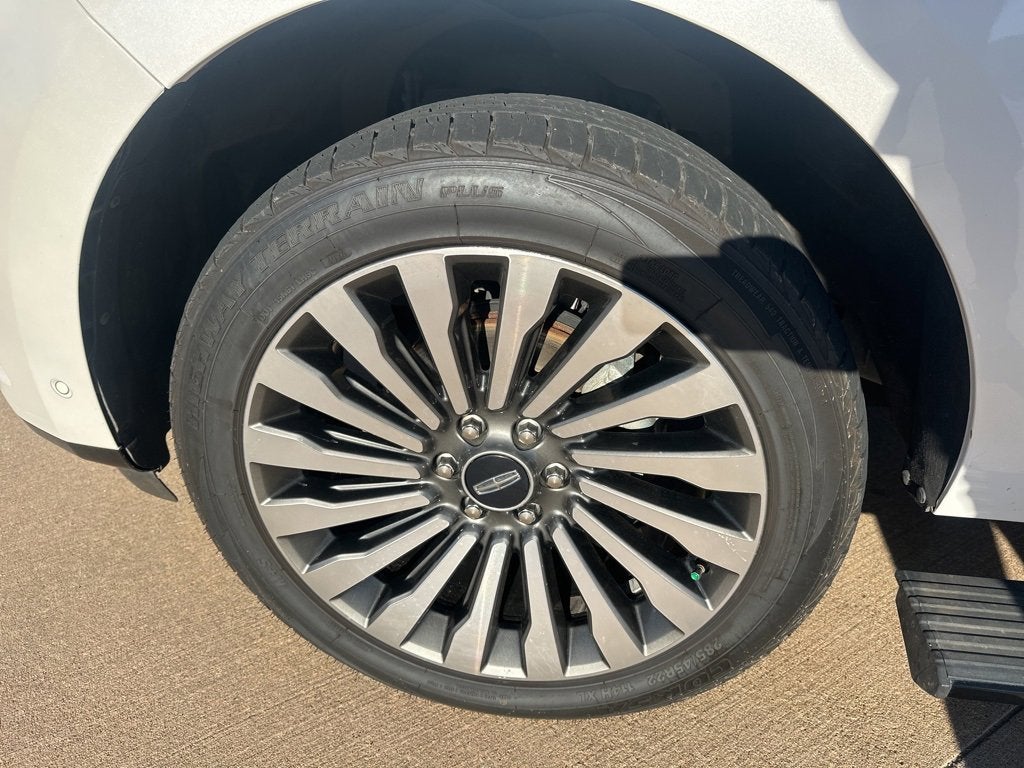 2019 Lincoln Navigator L Reserve