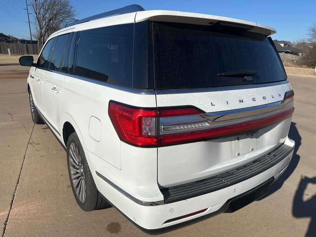 2020 Lincoln Navigator L Reserve