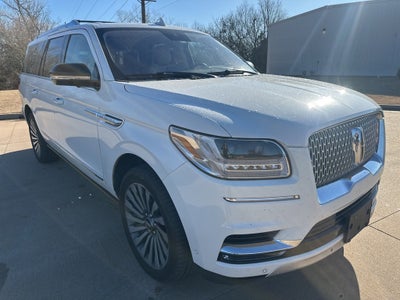 2020 Lincoln Navigator L Reserve