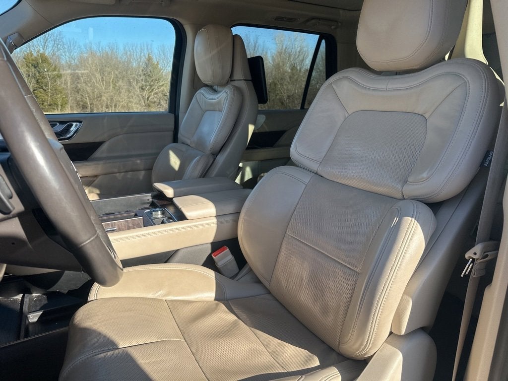 2020 Lincoln Navigator L Reserve