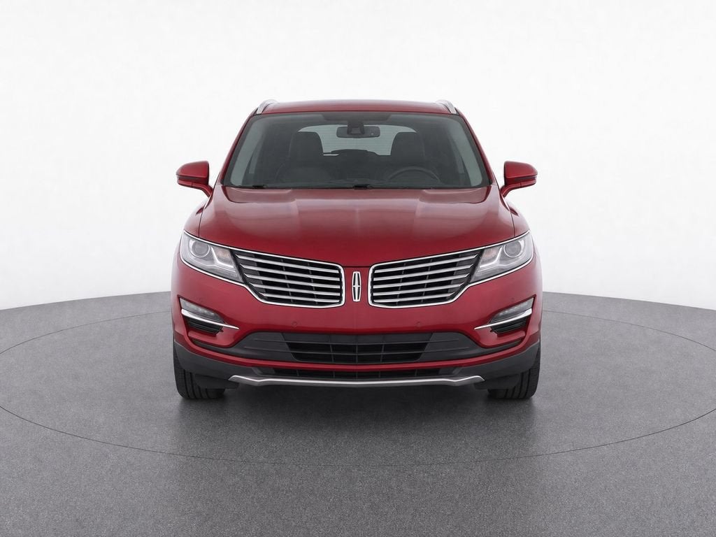 2015 Lincoln MKC Black Label