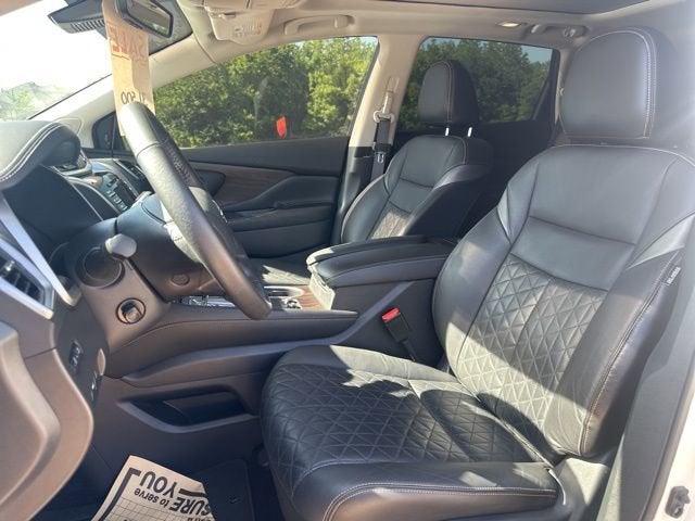 2024 Nissan Murano Platinum