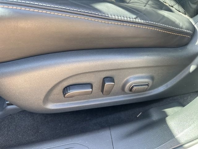 2024 Nissan Murano Platinum