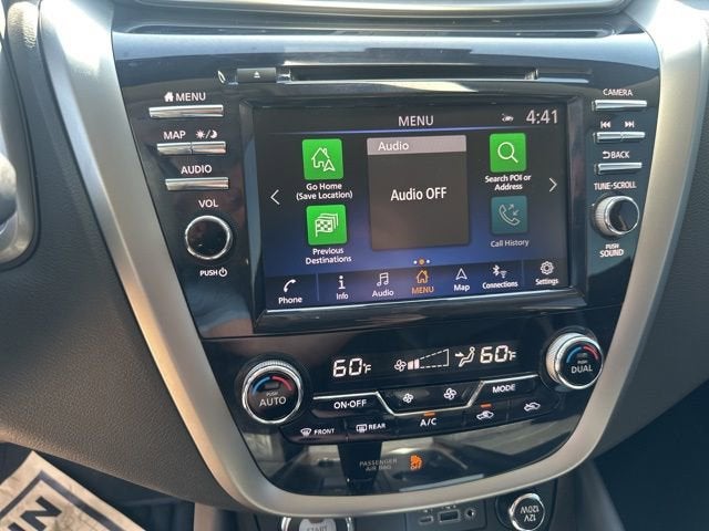 2024 Nissan Murano Platinum