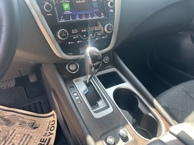 2024 Nissan Murano Platinum