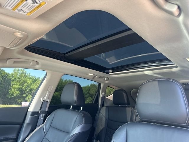 2024 Nissan Murano Platinum