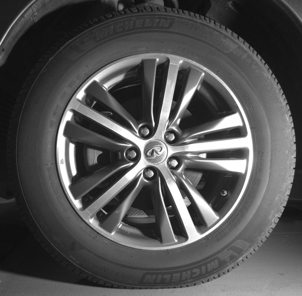 2017 INFINITI QX60 Base