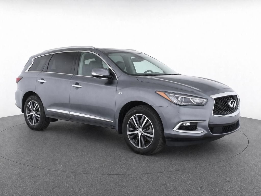 Used 2017 INFINITI QX60 Base with VIN 5N1DL0MMXHC526745 for sale in Stillwater, OK
