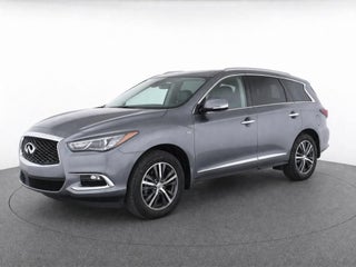 2017 INFINITI QX60 Base