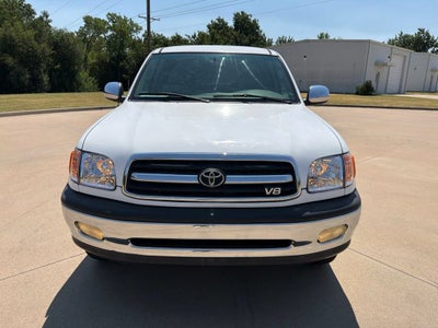 2002 Toyota Tundra SR5