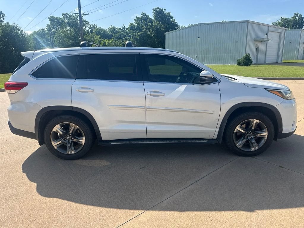 2018 Toyota Highlander Limited