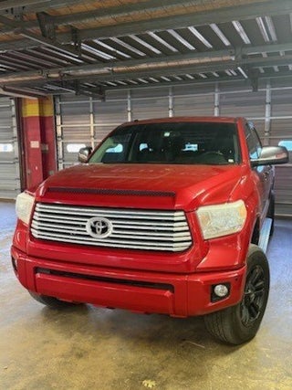 2015 Toyota Tundra 4WD Truck Platinum