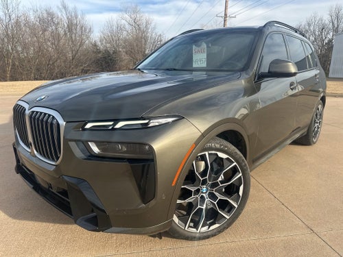 2023 BMW X7 xDrive40i
