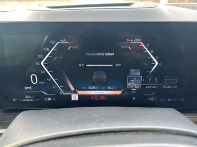 2023 BMW X7 xDrive40i