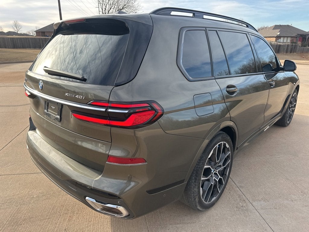 2023 BMW X7 xDrive40i