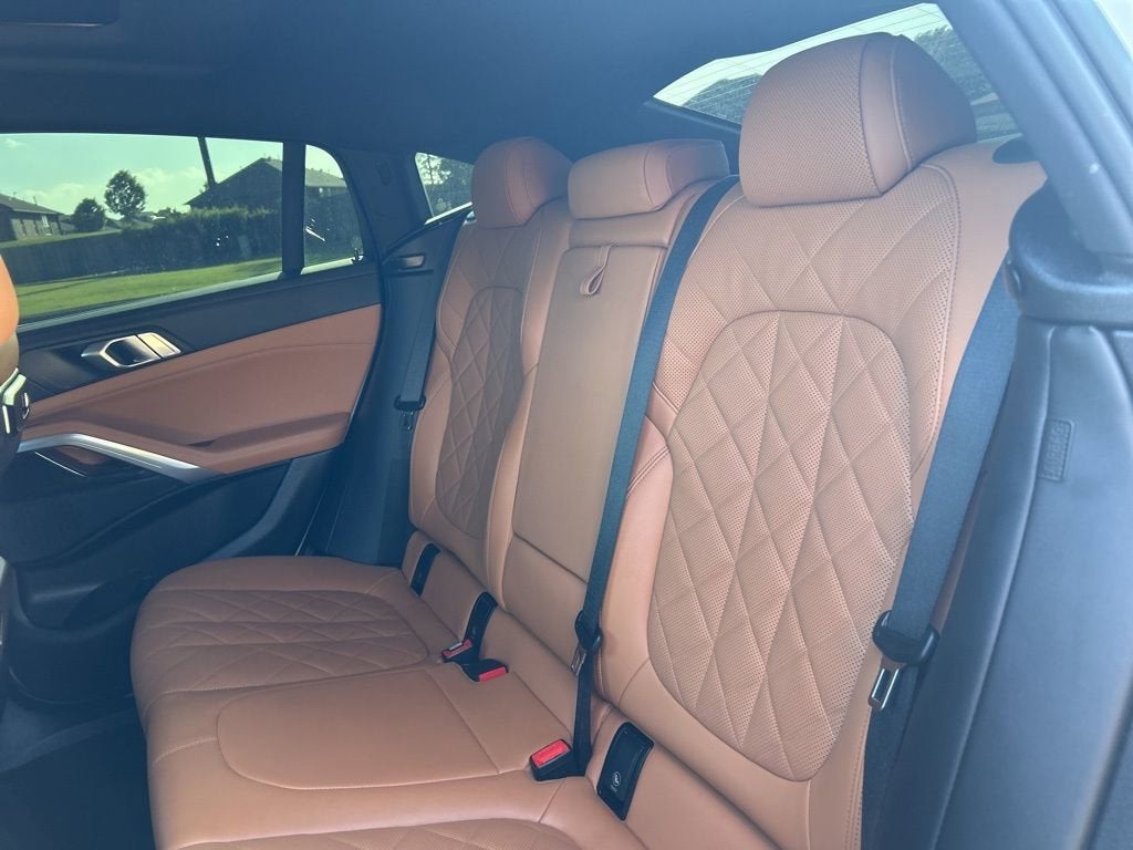 2024 BMW X6 xDrive40i