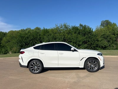 2024 BMW X6 xDrive40i