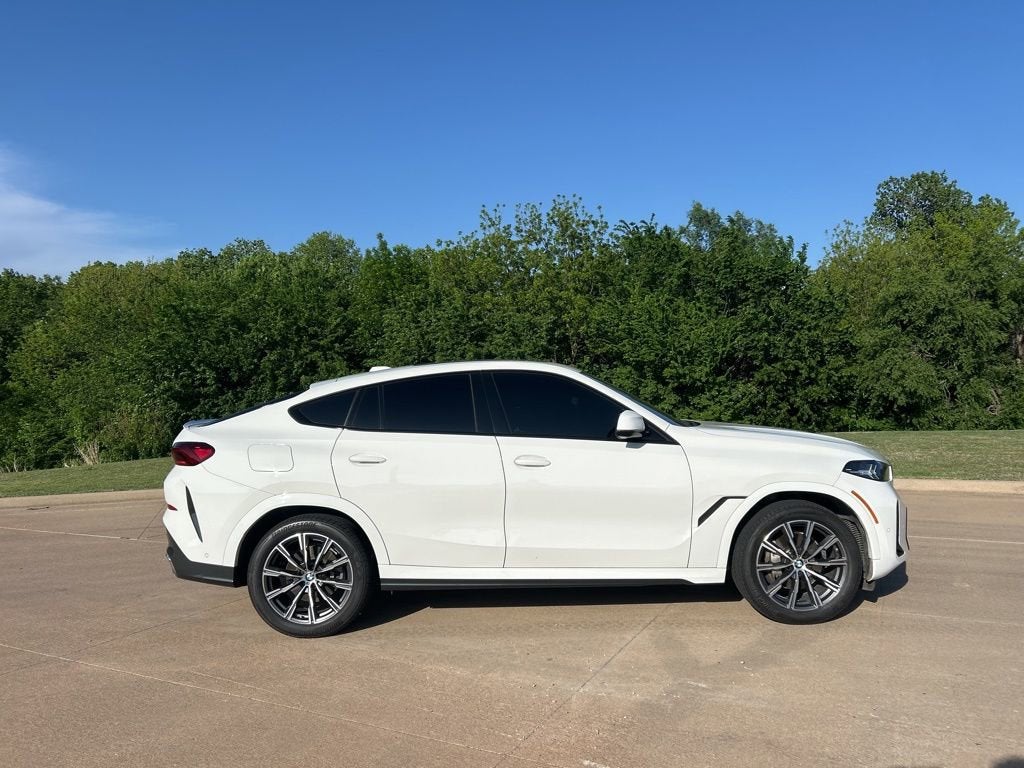 2024 BMW X6 xDrive40i