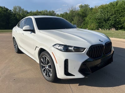 2024 BMW X6 xDrive40i