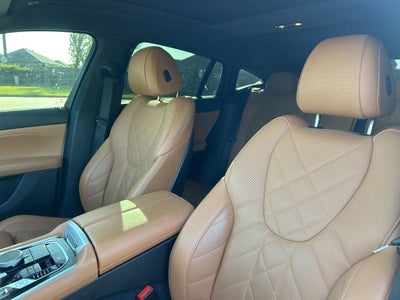 2024 BMW X6 xDrive40i