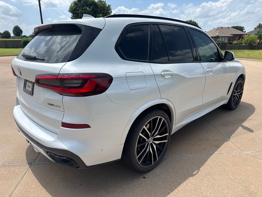 2022 BMW X5 xDrive40i
