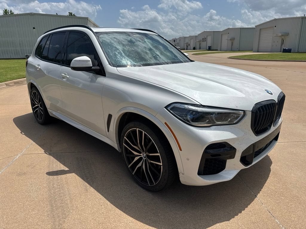 2022 BMW X5 xDrive40i