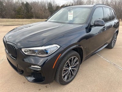 2019 BMW X5 xDrive50i