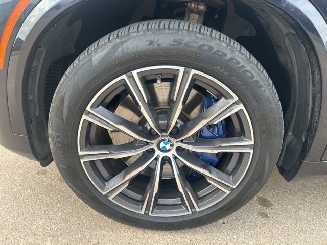 2019 BMW X5 xDrive50i