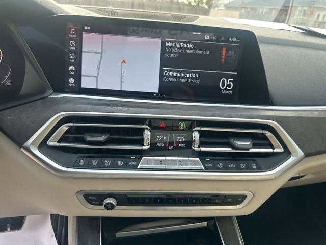 2019 BMW X5 xDrive50i