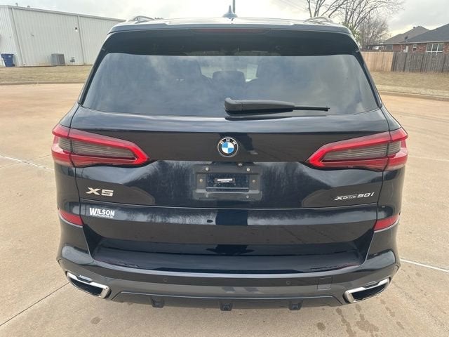 2019 BMW X5 xDrive50i
