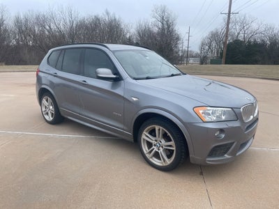 2014 BMW X3 xDrive28i