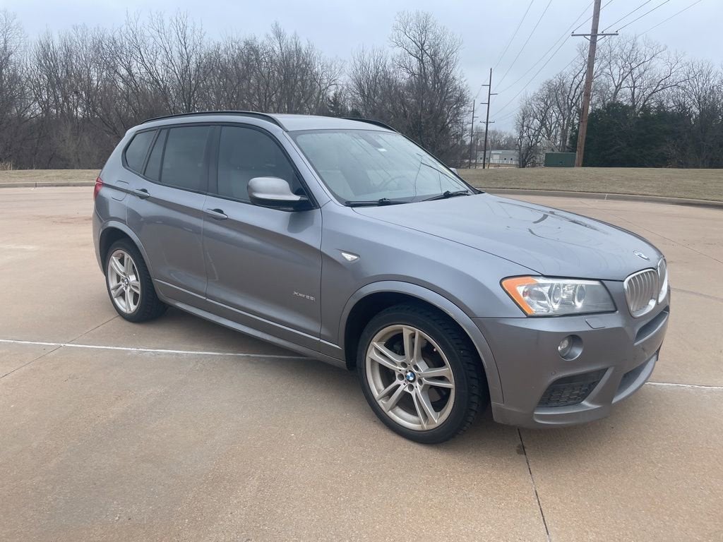 2014 BMW X3 xDrive28i