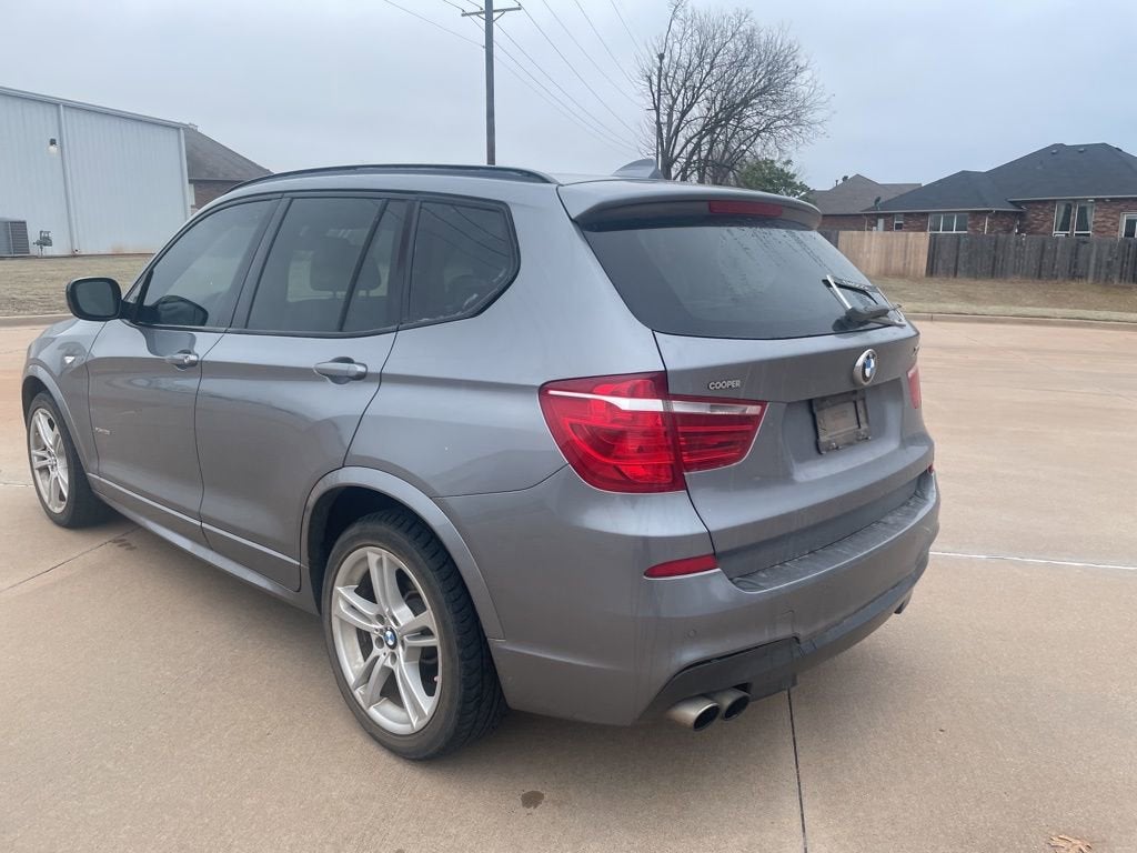 2014 BMW X3 xDrive28i