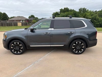 2024 Kia Telluride SX