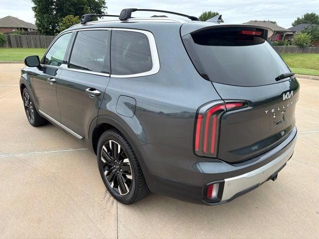 2024 Kia Telluride SX