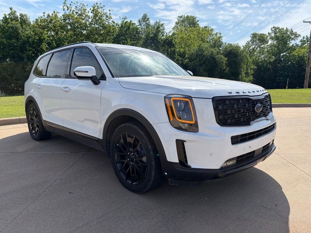 2021 Kia Telluride SX